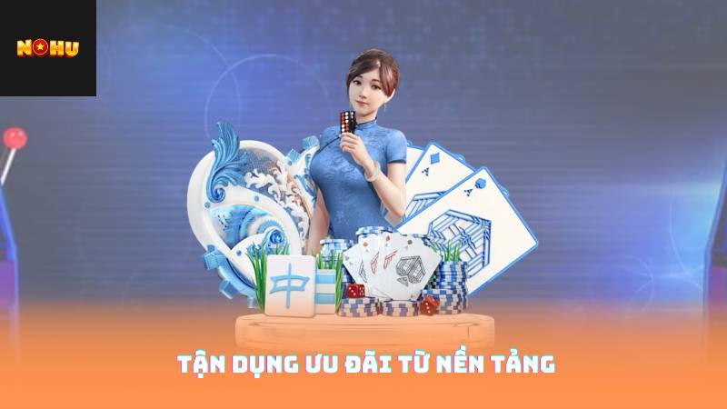Bài Poker Online – Chơi Đơn Giản, Thưởng Lớn Vô Tận 4 Tận dụng ưu đãi từ nền tảng