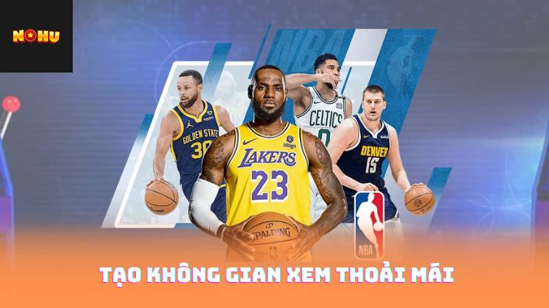 Trực Tiếp Bóng Đá – Cập Nhật Tỷ Số Nhanh Chính Xác 4 Tạo không gian xem thoải mái